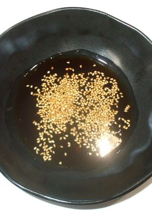 ピリ辛味ダレ♪簡単作り方-レシピのメイン写真