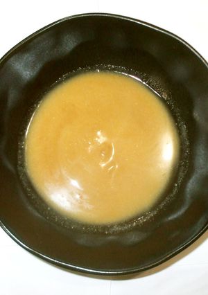 味噌だれ♪簡単 魚肉の鍋物に-レシピのメイン写真