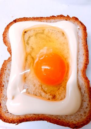 卵トースト-レシピのメイン写真