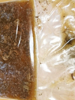 牛スジの煮物の残り汁で!炊き込みご飯-レシピのメイン写真