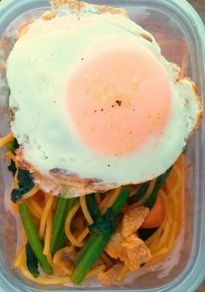 旦那弁当 記録0419-レシピのメイン写真