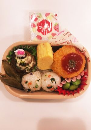 ❁towaおべんとう♡１７❁-レシピのメイン写真