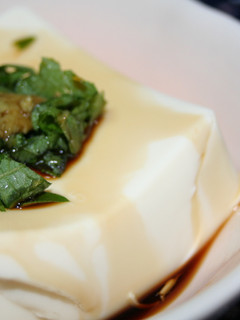 簡単♥大葉で冷奴-レシピのメイン写真
