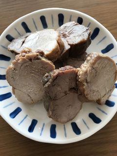 簡単☆縛って煮るだけ焼豚-レシピのメイン写真