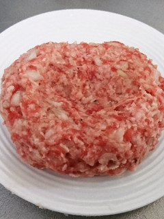 我が家のハンバーグのタネの作り方-レシピのメイン写真