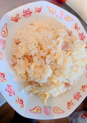 簡単 チャーハン-レシピのメイン写真