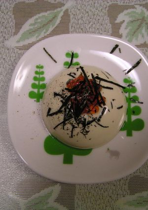 タダの豆腐が大変身♪-レシピのメイン写真