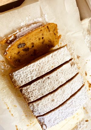キャロットケーキPart2-レシピのメイン写真