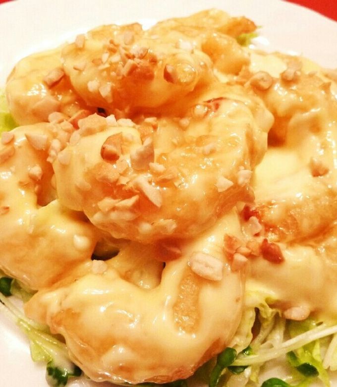 ✿娘が大好き♡海老マヨ✿ by shioriのママ 【クックパッド】 簡単