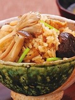 炊き込み御飯-レシピのメイン写真