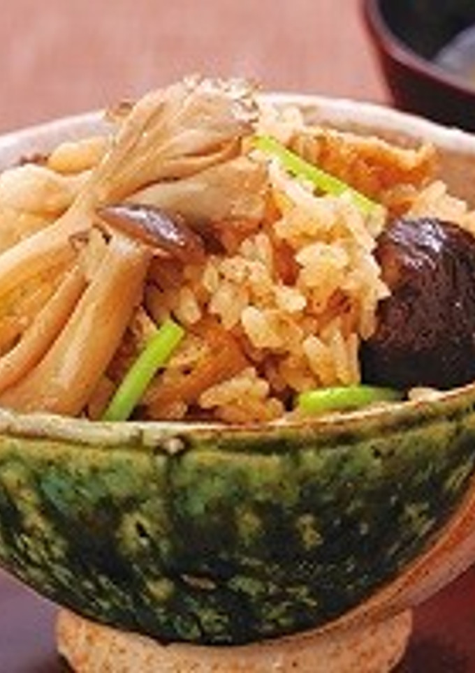 炊き込み御飯-レシピのメイン写真
