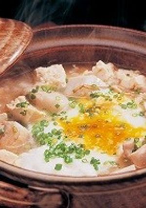 雑炊-レシピのメイン写真