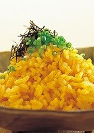 黄金炒飯-レシピのメイン写真