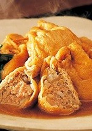 もやしきんちゃく煮-レシピのメイン写真