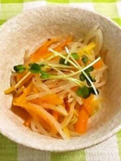 マスタードマリネ(透析食)-レシピのメイン写真