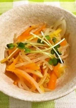 マスタードマリネ（透析食）-レシピのメイン写真