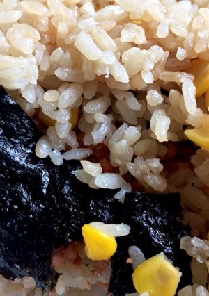 簡単・安上がり コーンめし-レシピのメイン写真