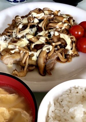H31.4.19 昼ご飯-レシピのメイン写真
