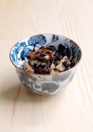 超時短！ニワカそうすで作るひじき煮-レシピのメイン写真