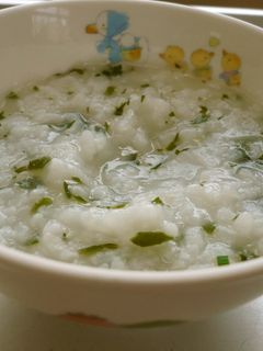 保育園離乳食9~11か月頃⑫わかめがゆ-レシピのメイン写真