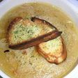 オニオンスープグラタン