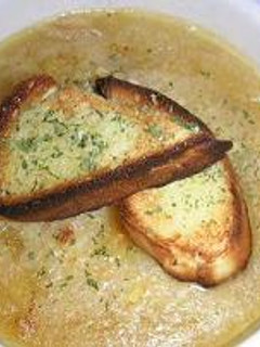 オニオンスープグラタン-レシピのメイン写真