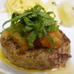 รูปของ ふんわり♡お豆腐ハンバーグ