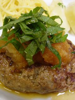 ふんわり♡お豆腐ハンバーグ-レシピのメイン写真