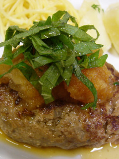 ふんわり♡お豆腐ハンバーグ-レシピのメイン写真