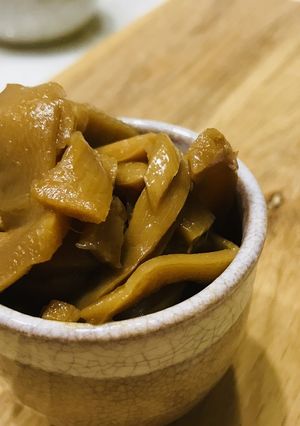 たけのこメンマ-レシピのメイン写真