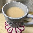 酒粕と黒糖生姜のホッコリ甘酒