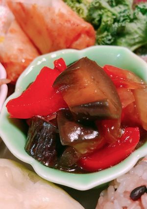 お好み野菜の甘酢あん-レシピのメイン写真