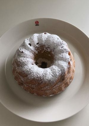バーボフカ（チェコのパウンドケーキ）-レシピのメイン写真