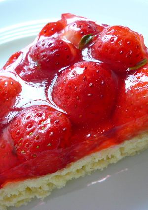 さっぱり♪たっぷり♪苺のケーキ-レシピのメイン写真