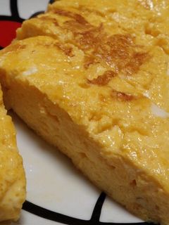 簡単だし巻き卵-レシピのメイン写真