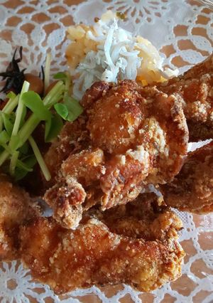 唐揚げ(揚げ焼き)-レシピのメイン写真