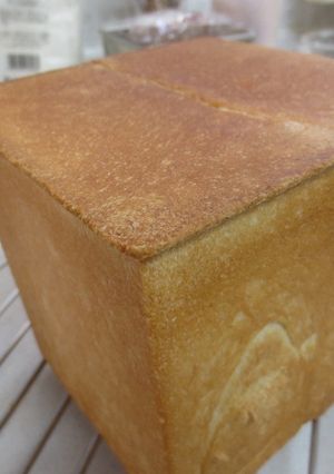 米粉の食パン-レシピのメイン写真