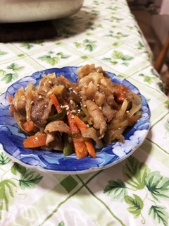 簡単時短!豚丼-レシピのメイン写真