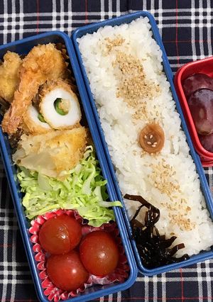 20190418マイ弁当-レシピのメイン写真