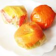 巻くだけ!簡単♪てまり寿司♪