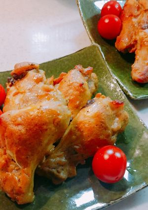 ♪簡単すぎるタンドリーチキン♪-レシピのメイン写真