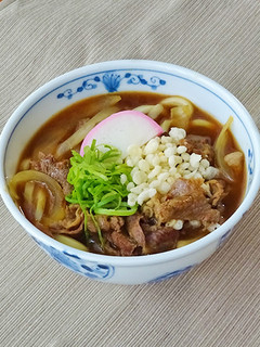 出汁しょうゆで簡単!本格カレーうどん-レシピのメイン写真