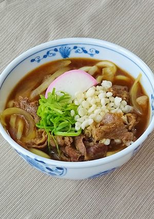 出汁しょうゆで簡単！本格カレーうどん-レシピのメイン写真
