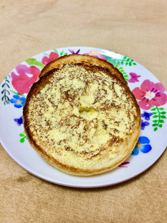 コーンポタージュ味イングリッシュマフィン-レシピのメイン写真