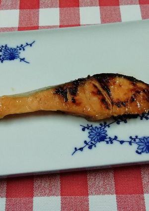 切り身魚の味噌漬け-レシピのメイン写真
