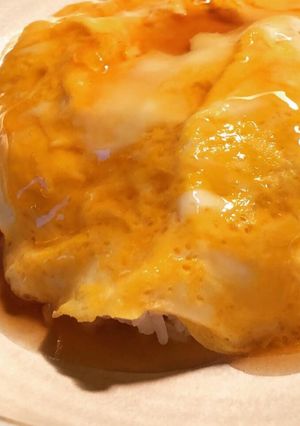 簡単 天津飯-レシピのメイン写真