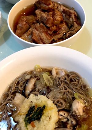 H31.4.19 晩ご飯-レシピのメイン写真