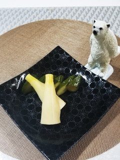 筍の糠漬け☆春がキター-レシピのメイン写真