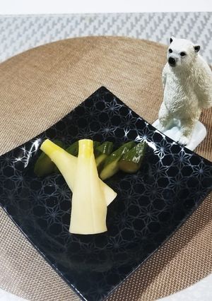 筍の糠漬け☆春がキター-レシピのメイン写真