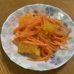 รูปของ 簡単！美味しいキャロットラペ